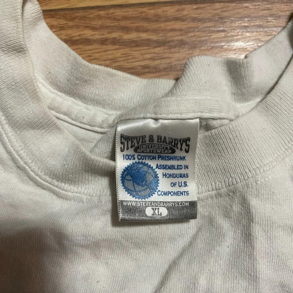 Vintage Save Water Drink Beer Tank XL - Picture 3 of 4